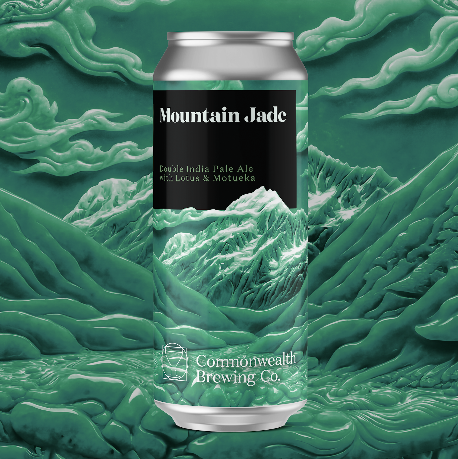 Mountain Jade (DIPA) - 4 Pack