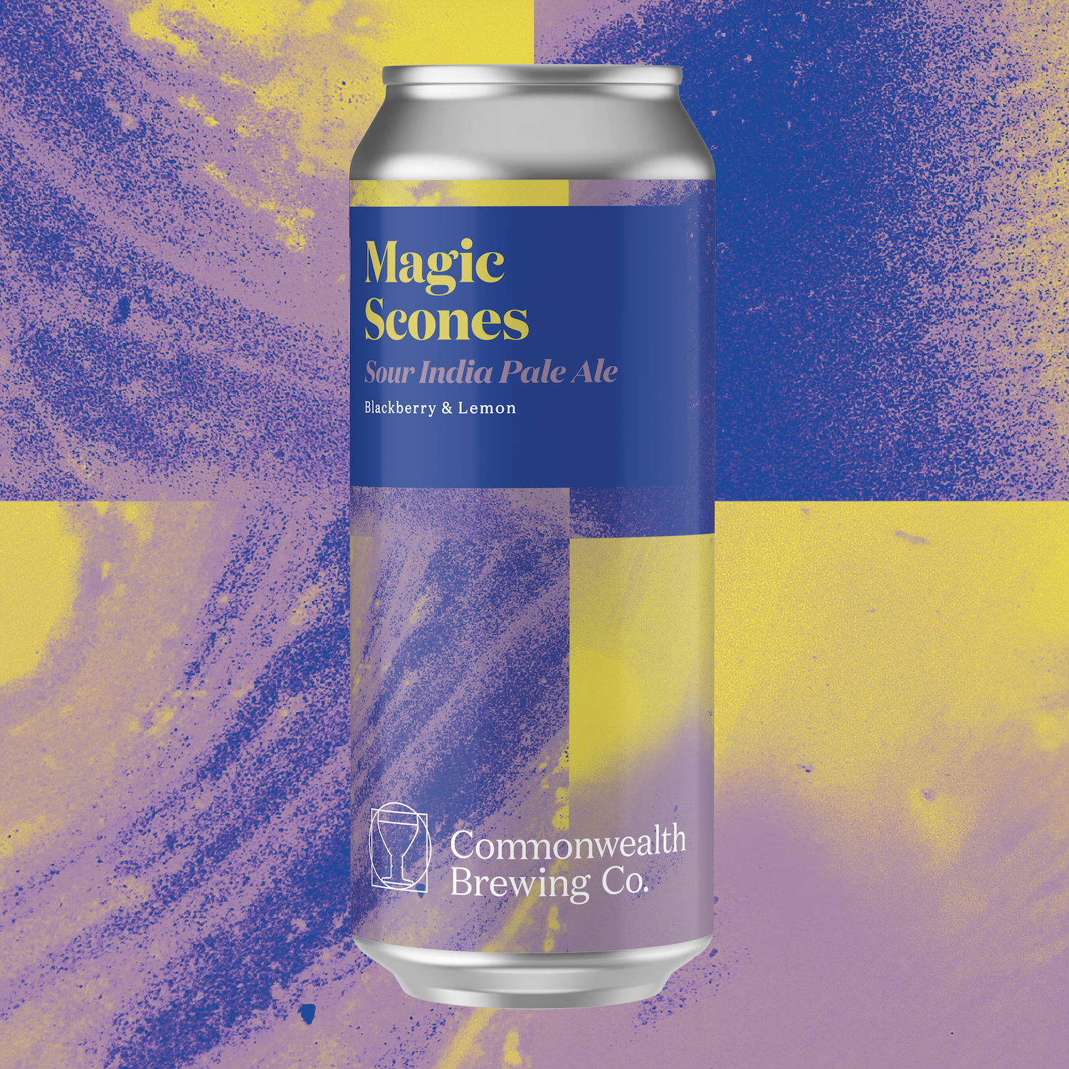 Magic Scones (Sour IPA)- 4 Pack