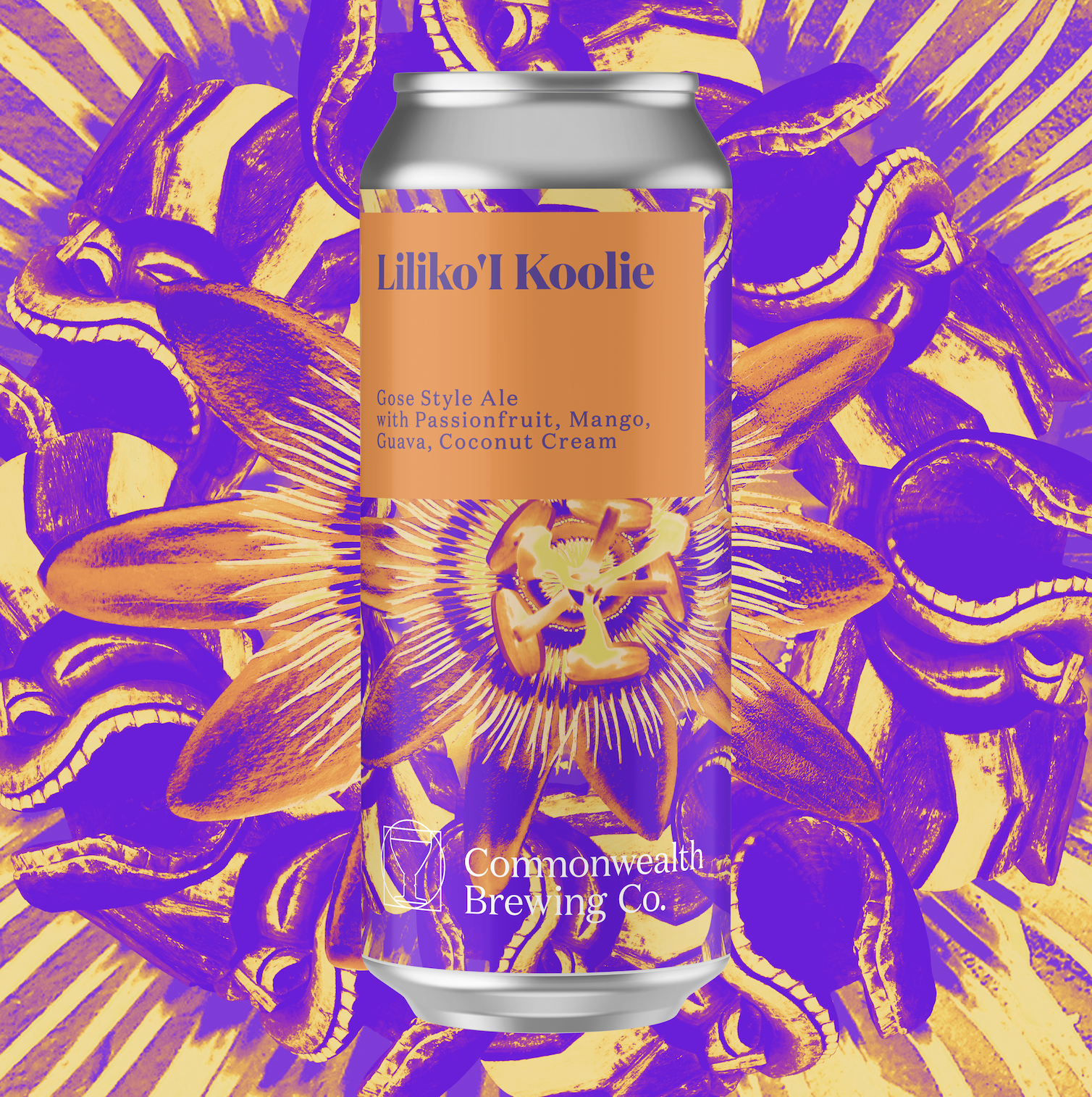 Liliko'i Koolie (Gose) - 4 Pack