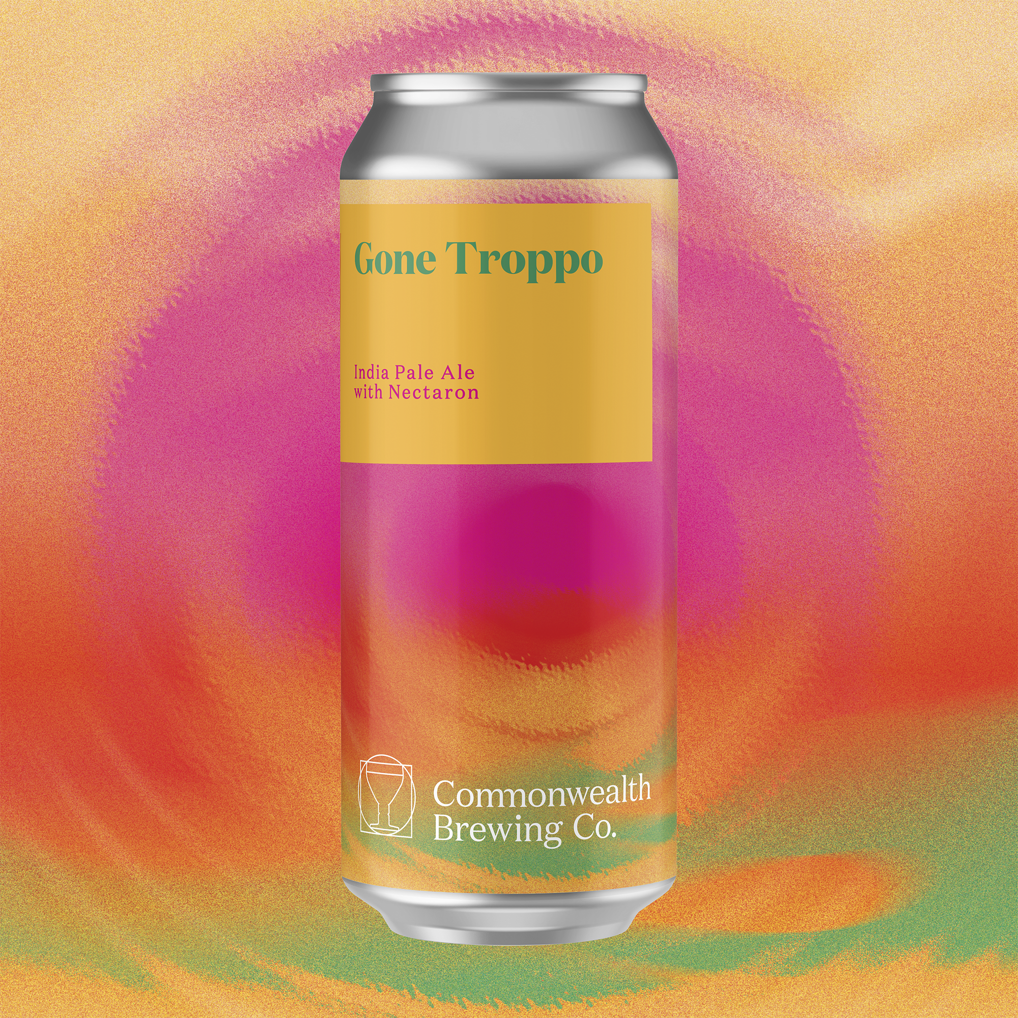 Gone Troppo (IPA) - 4 Pack