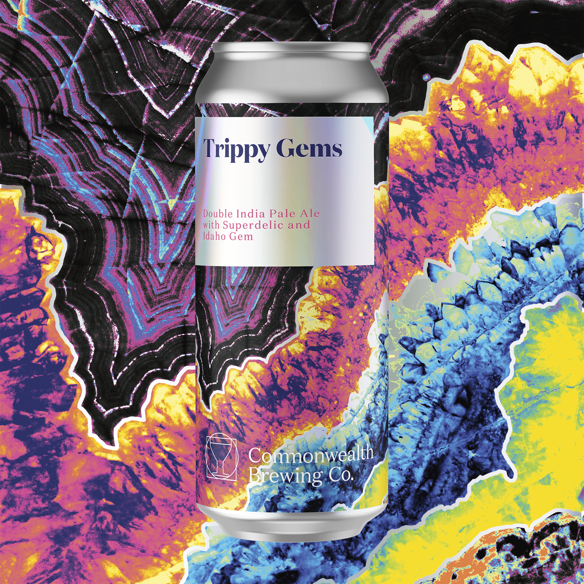 Trippy Gems (DIPA) - 4 Pack