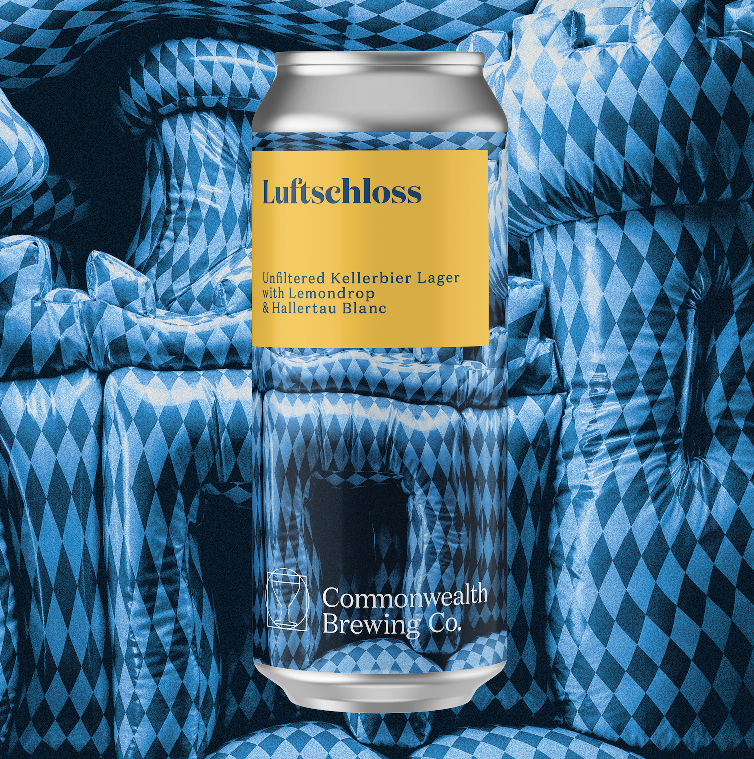 Luftschloss (Kellerbier) - 4 Pack