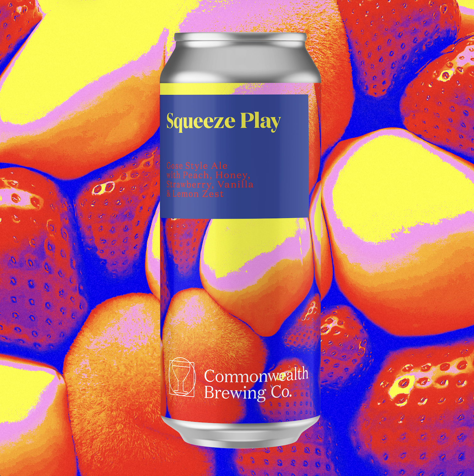 Squeeze Play (Gose) - 4 Pack