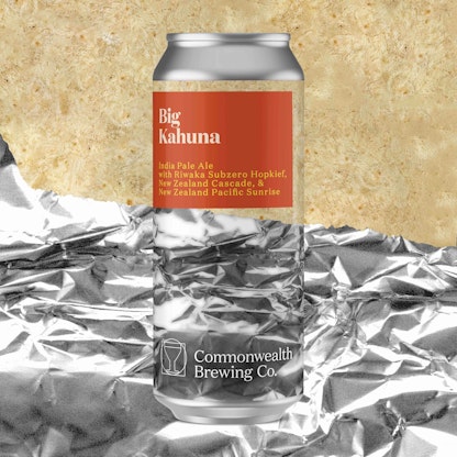 Big Kahuna (Collaboration IPA) – 4 Pack