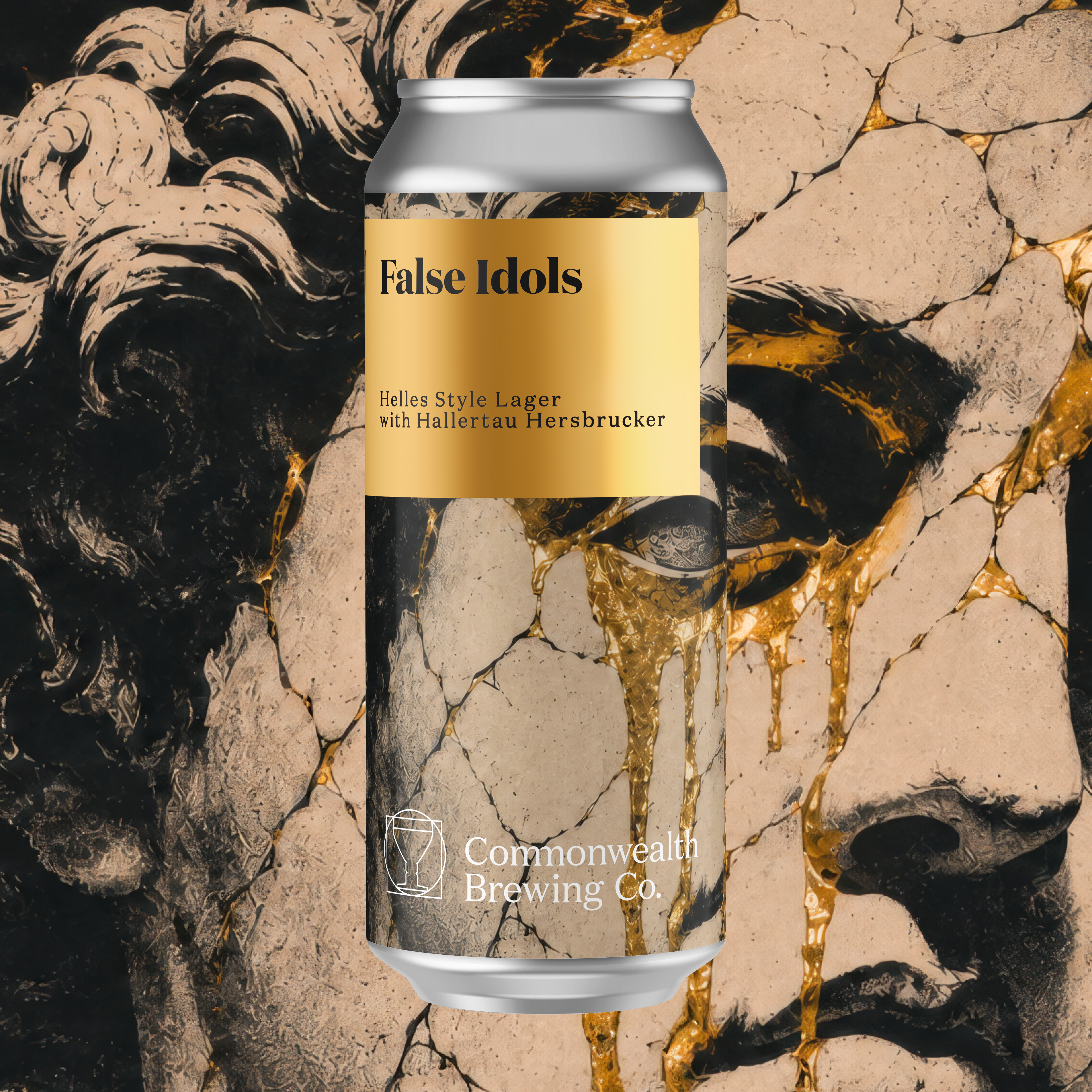 False Idols (Helles Lager) - 4 Pack