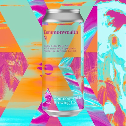 Commonwealth XI (Anniversary DIPA) – 4-Pack