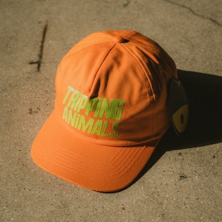 Orange Vibes Hat