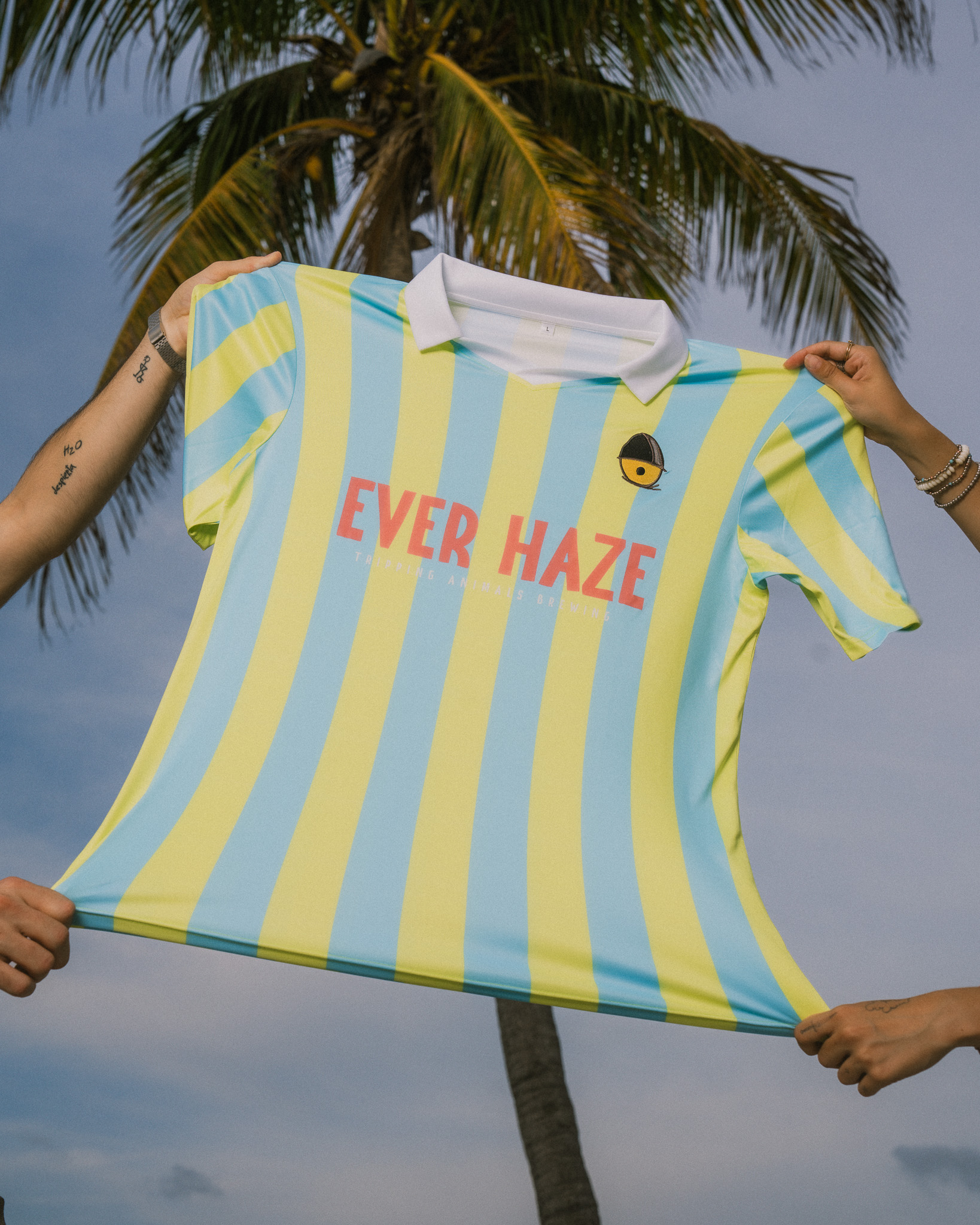 Ever Haze Soccer Jersey