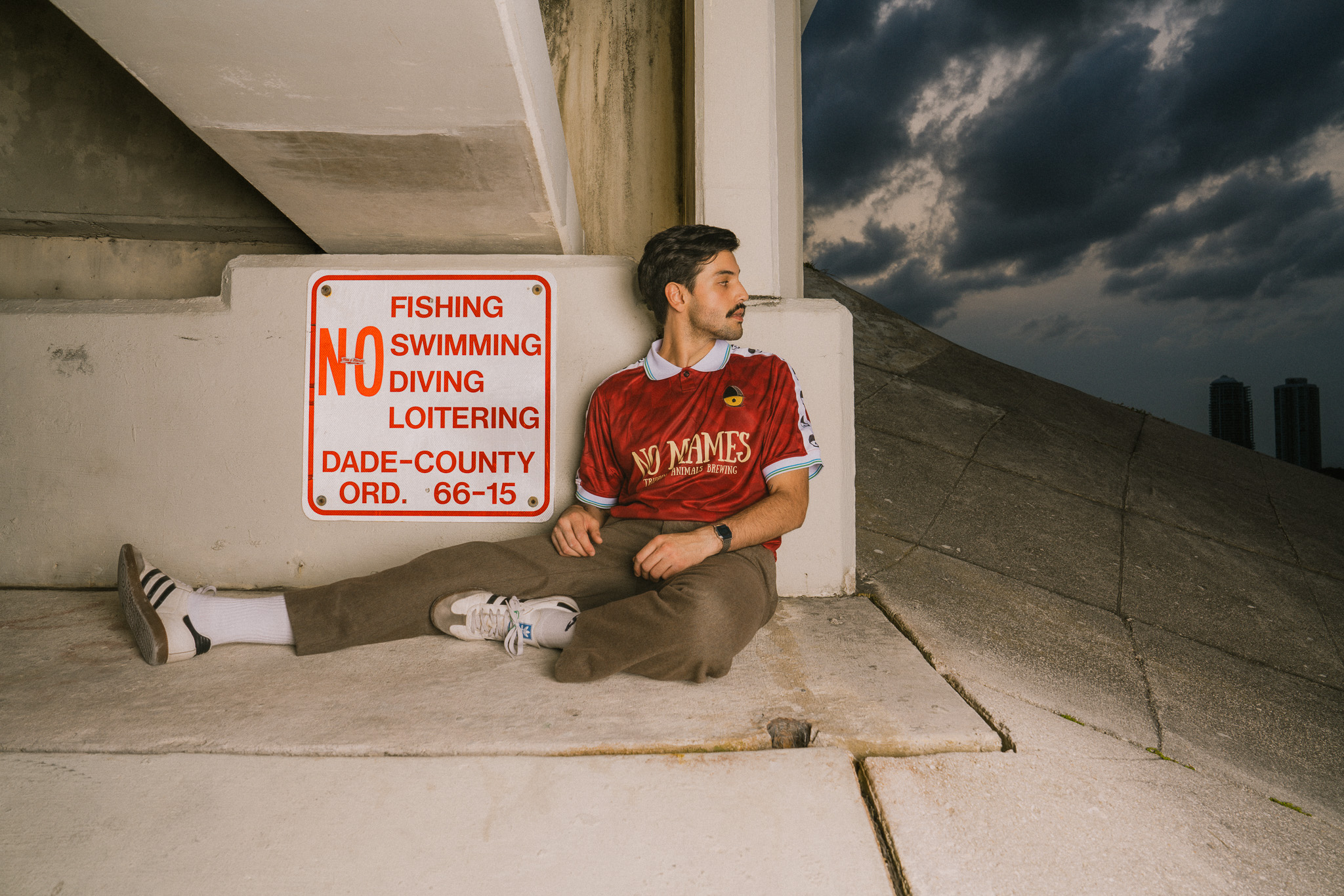 No Mames Soccer Jersey | Tripping Animals Online Shop