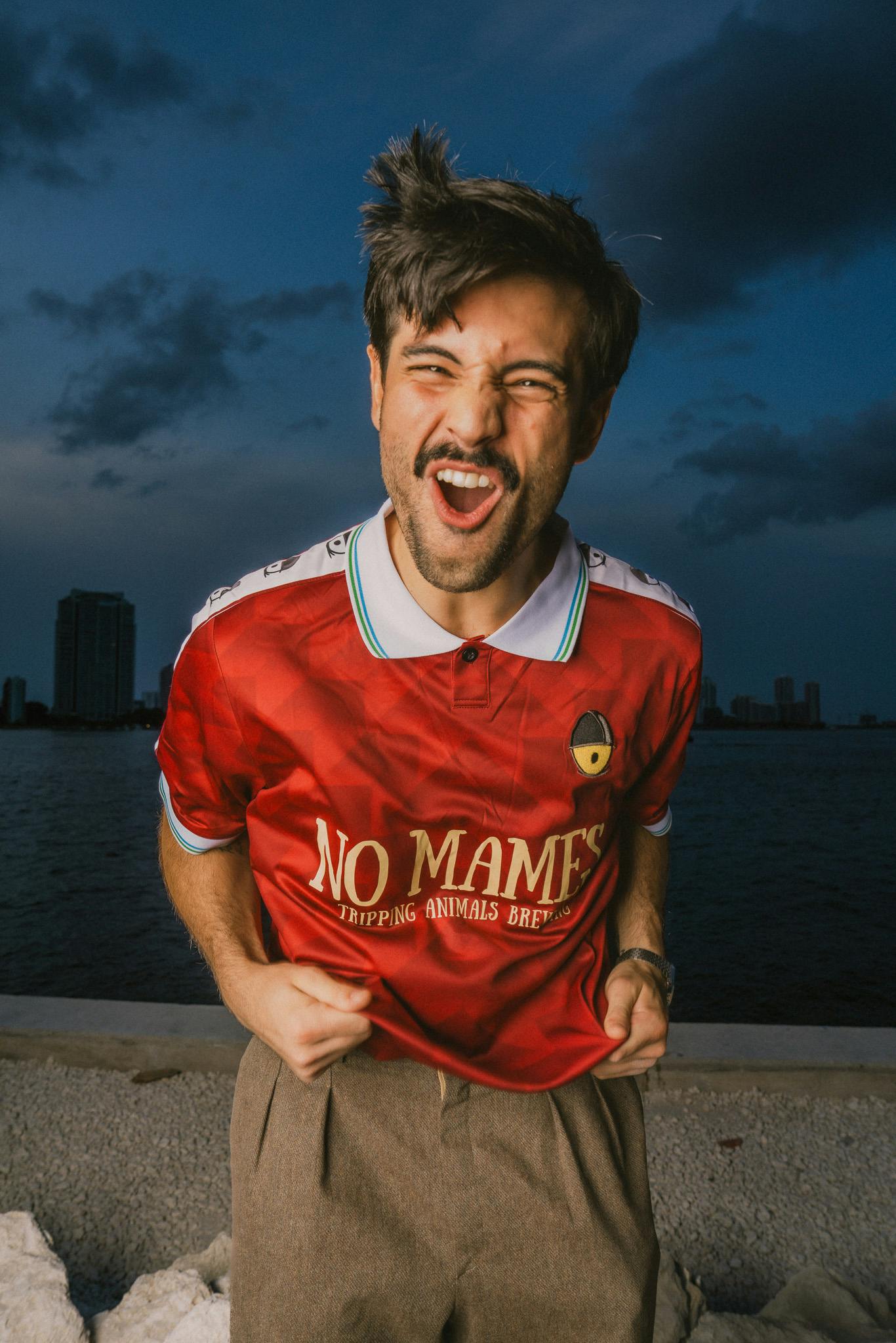 No Mames Soccer Jersey Tripping Animals Online Shop no-mames-soccer-jersey-tripping-animals-online-shop
