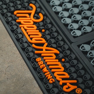 Tripping Rail Bar Mat