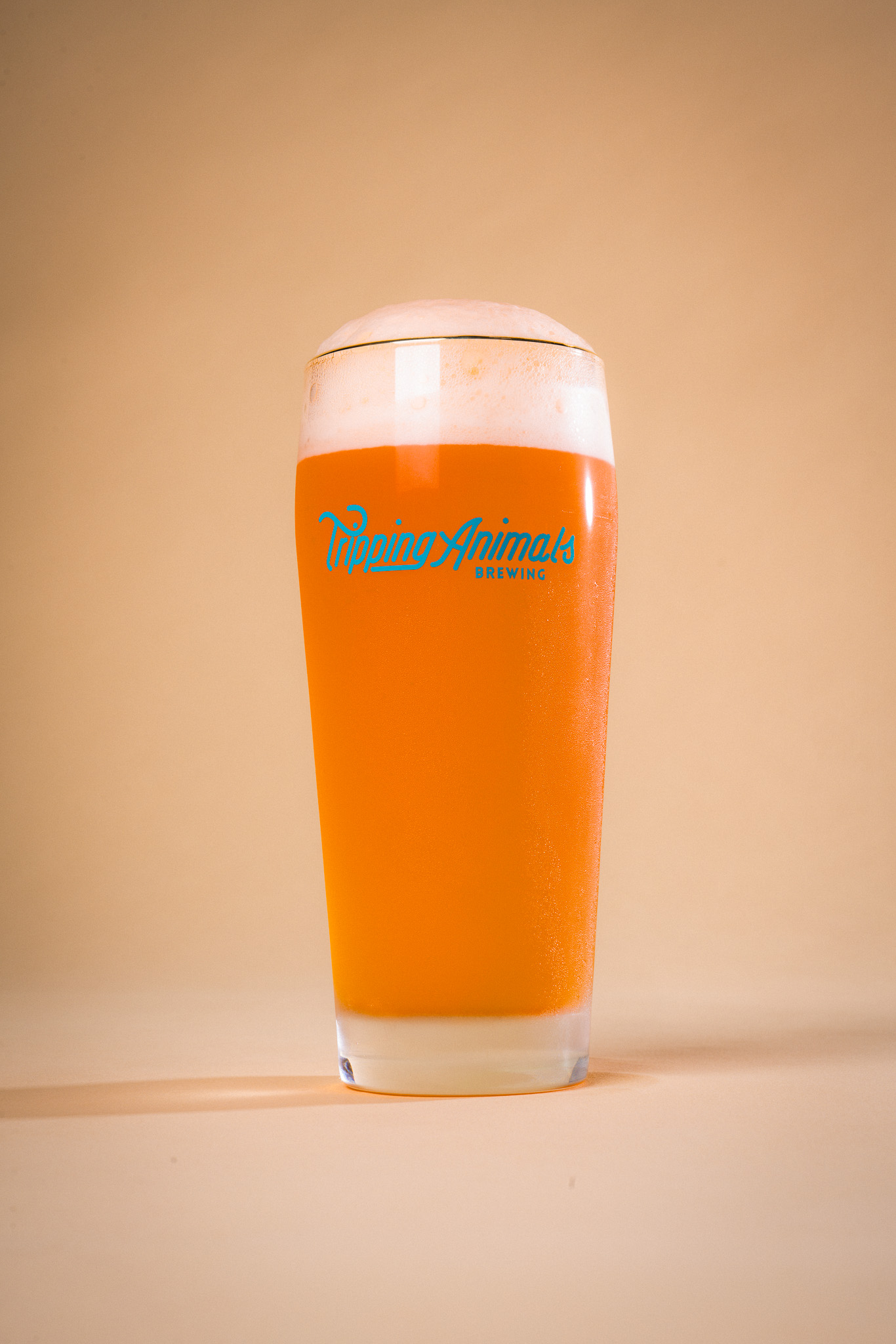 Teal Willi Becher Pint