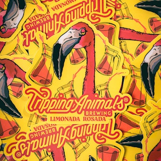Limonada Rosada
