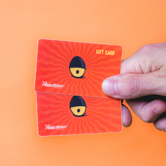 Eye Gift Card