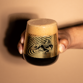 GOLD EV GLASS