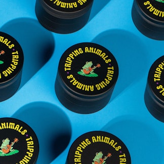 FROG MATTE GRINDER
