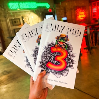 Lily Pad Magazine - Summer 25'