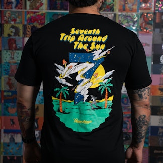 SEVENTH TRIP TEE