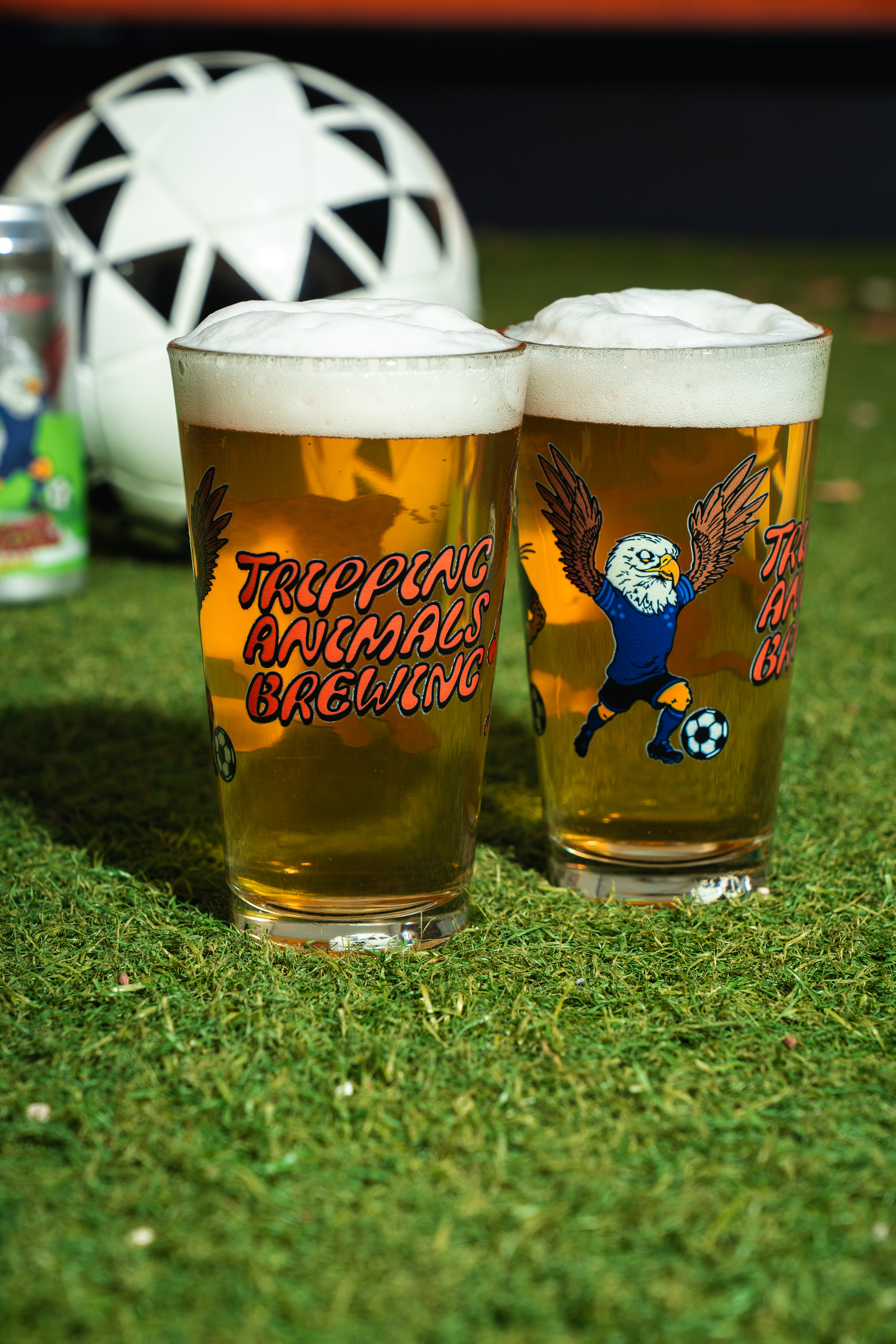 FUTBOL MIXING PINT