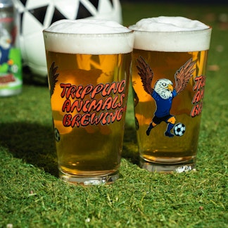 FUTBOL MIXING PINT