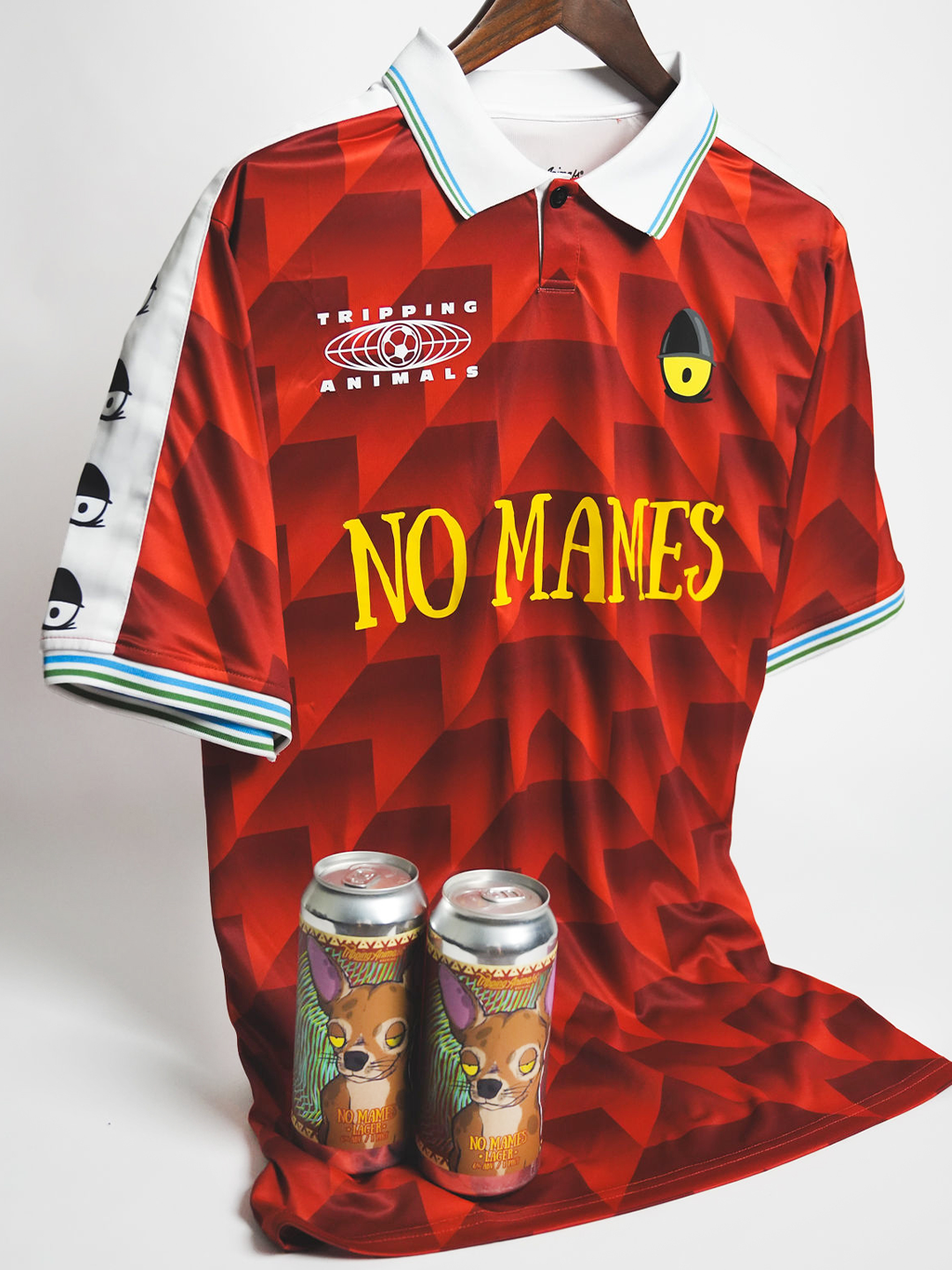No Mames Soccer Jersey