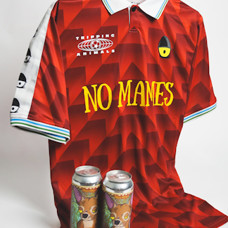 No Mames Soccer Jersey