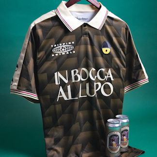 IN BOCCA SOCCER JERSEY