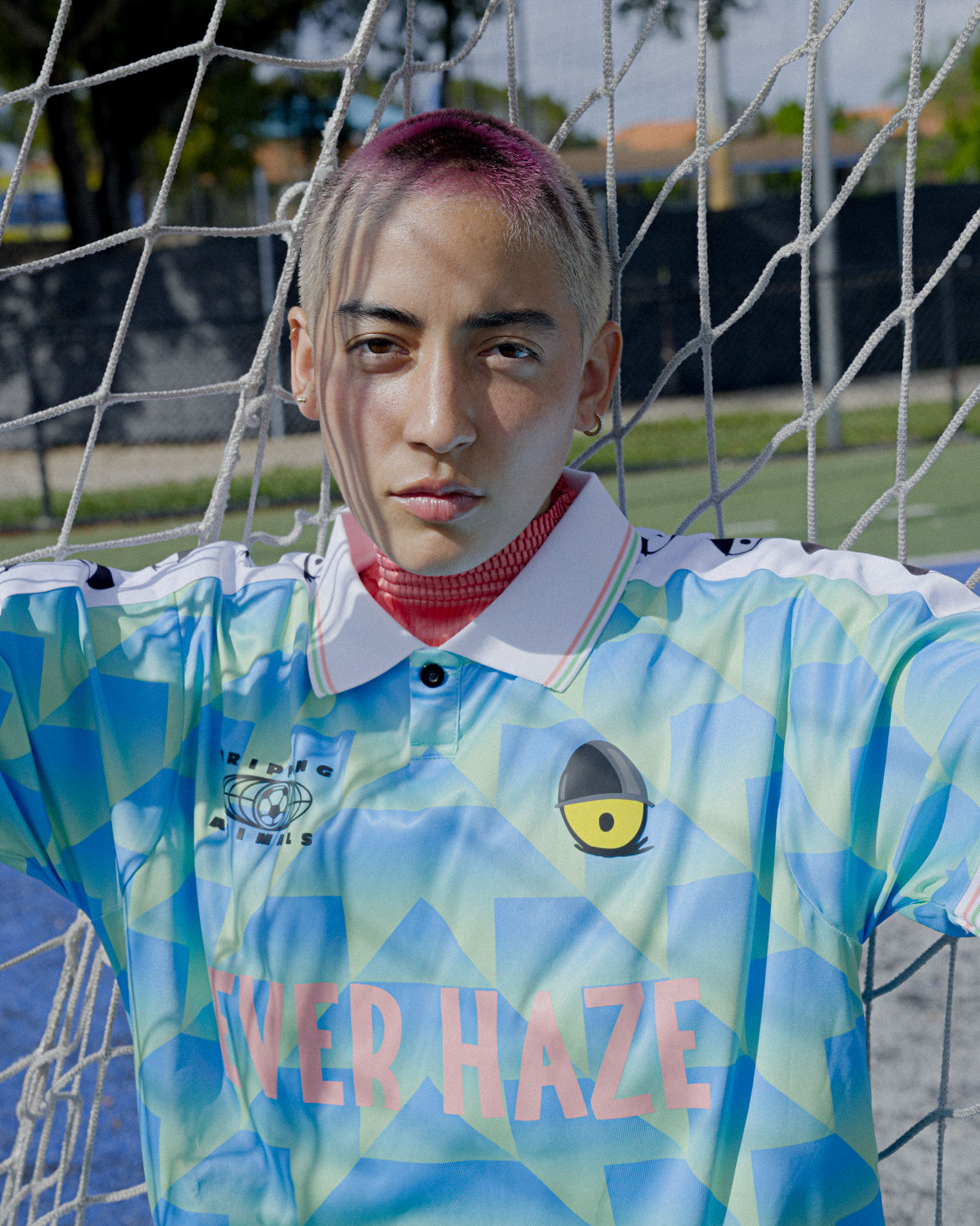 Ever Haze Soccer Jersey | Tripping Animals Online Shop