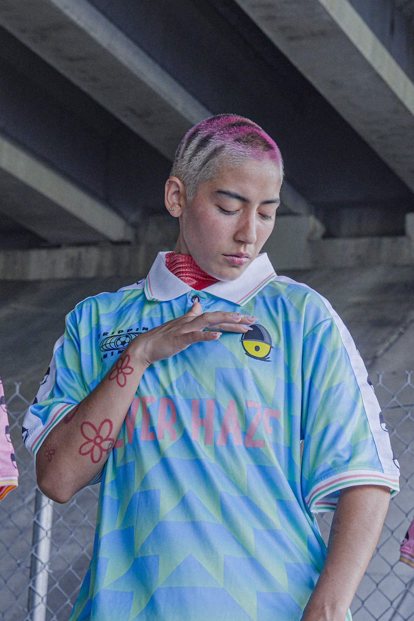 Ever Haze Soccer Jersey | Tripping Animals Online Shop