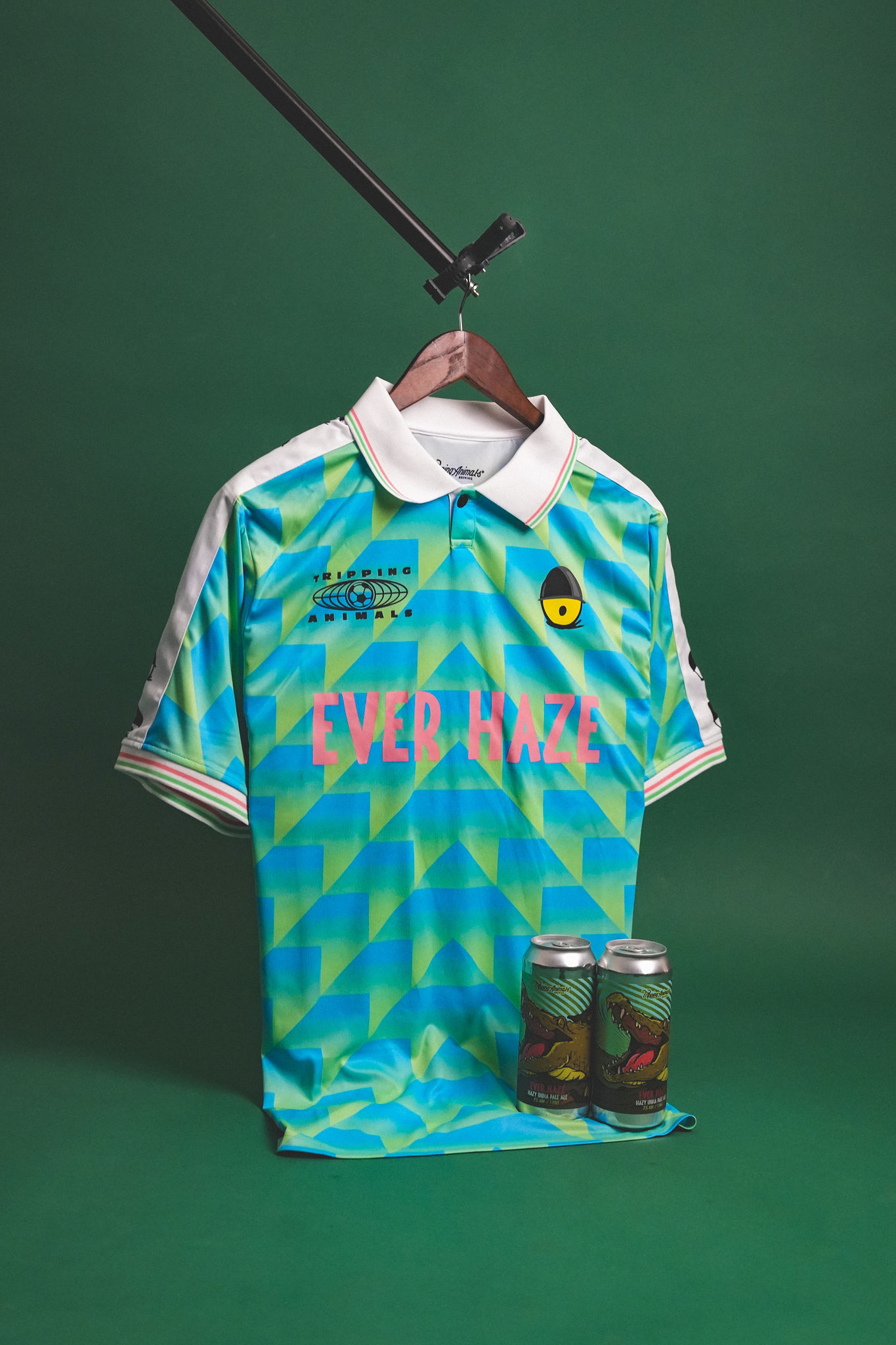 Ever Haze Soccer Jersey