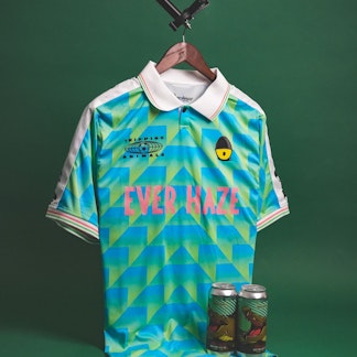 Ever Haze Soccer Jersey