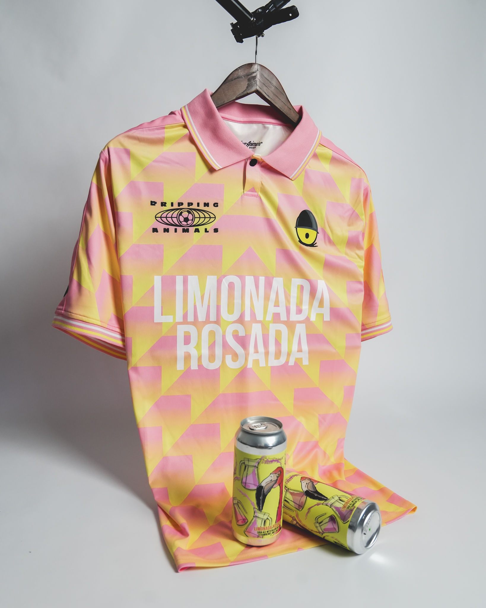 LIMONADA SOCCER JERSEY