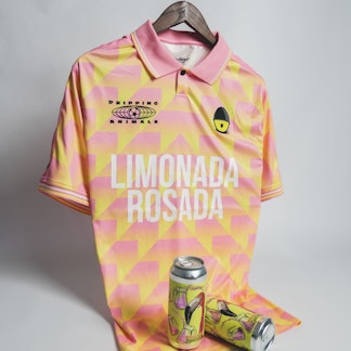 LIMONADA SOCCER JERSEY