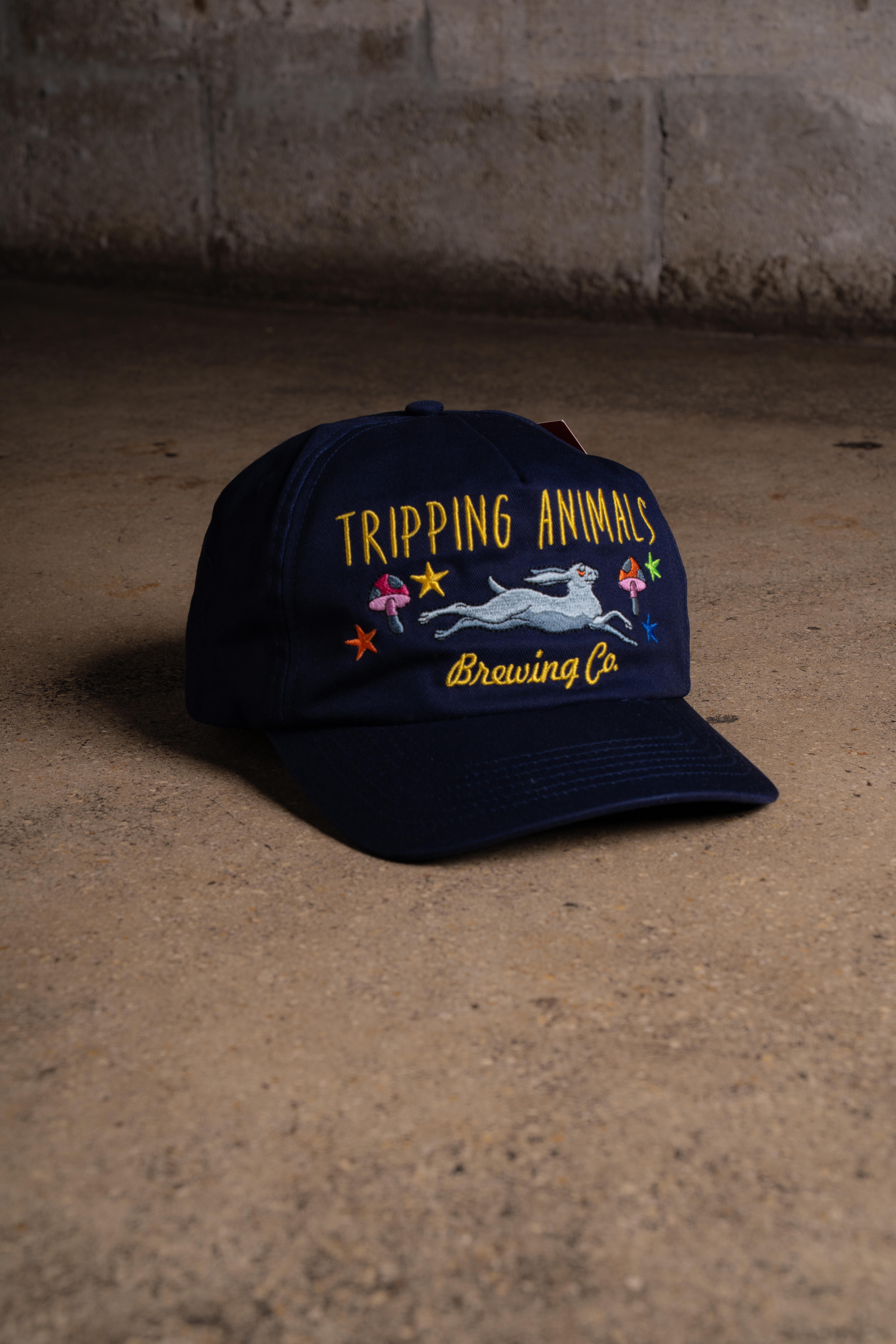 Tripping Hare Hat