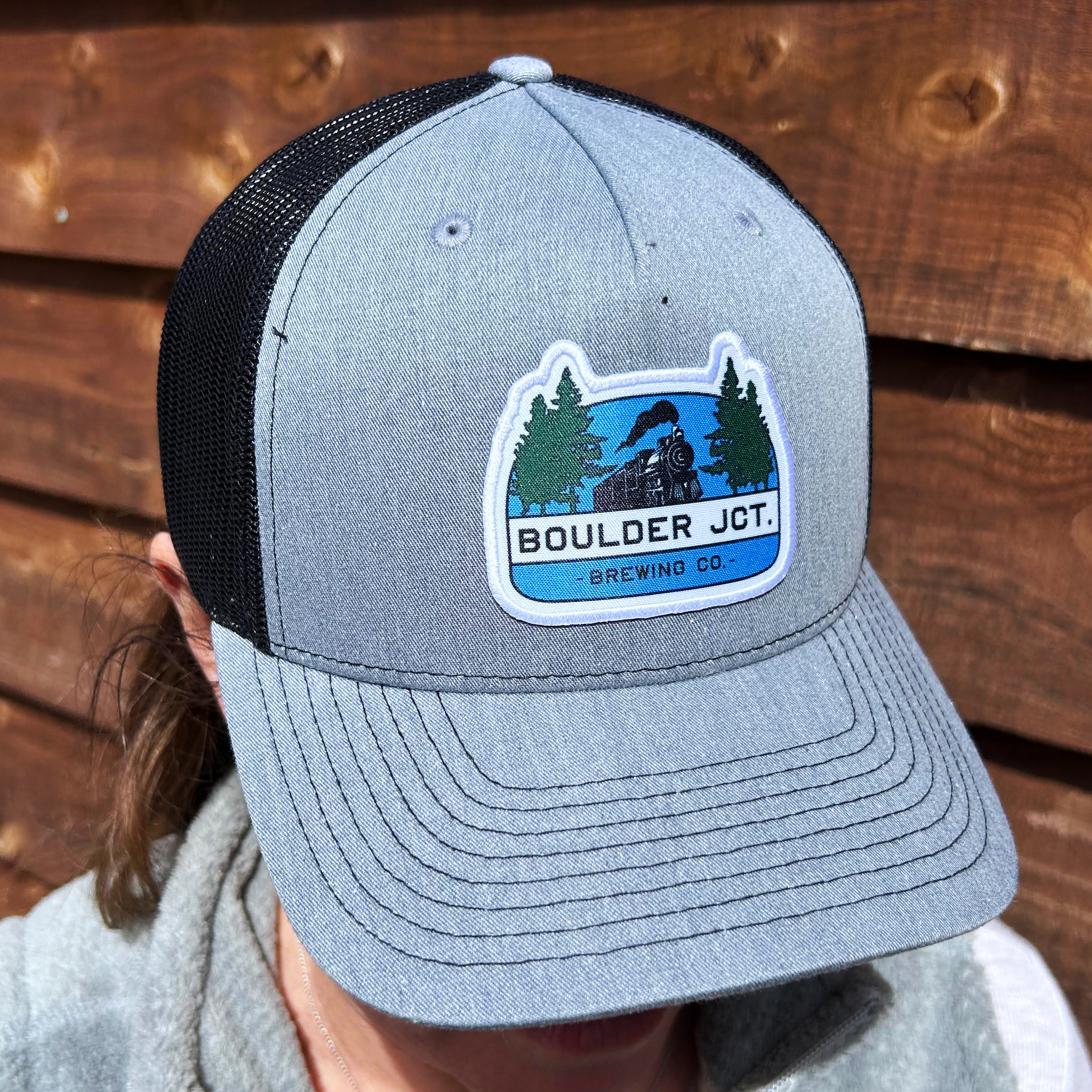 Richardson Patch Hat