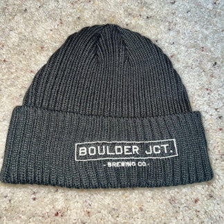 Logo Beanie - Gray