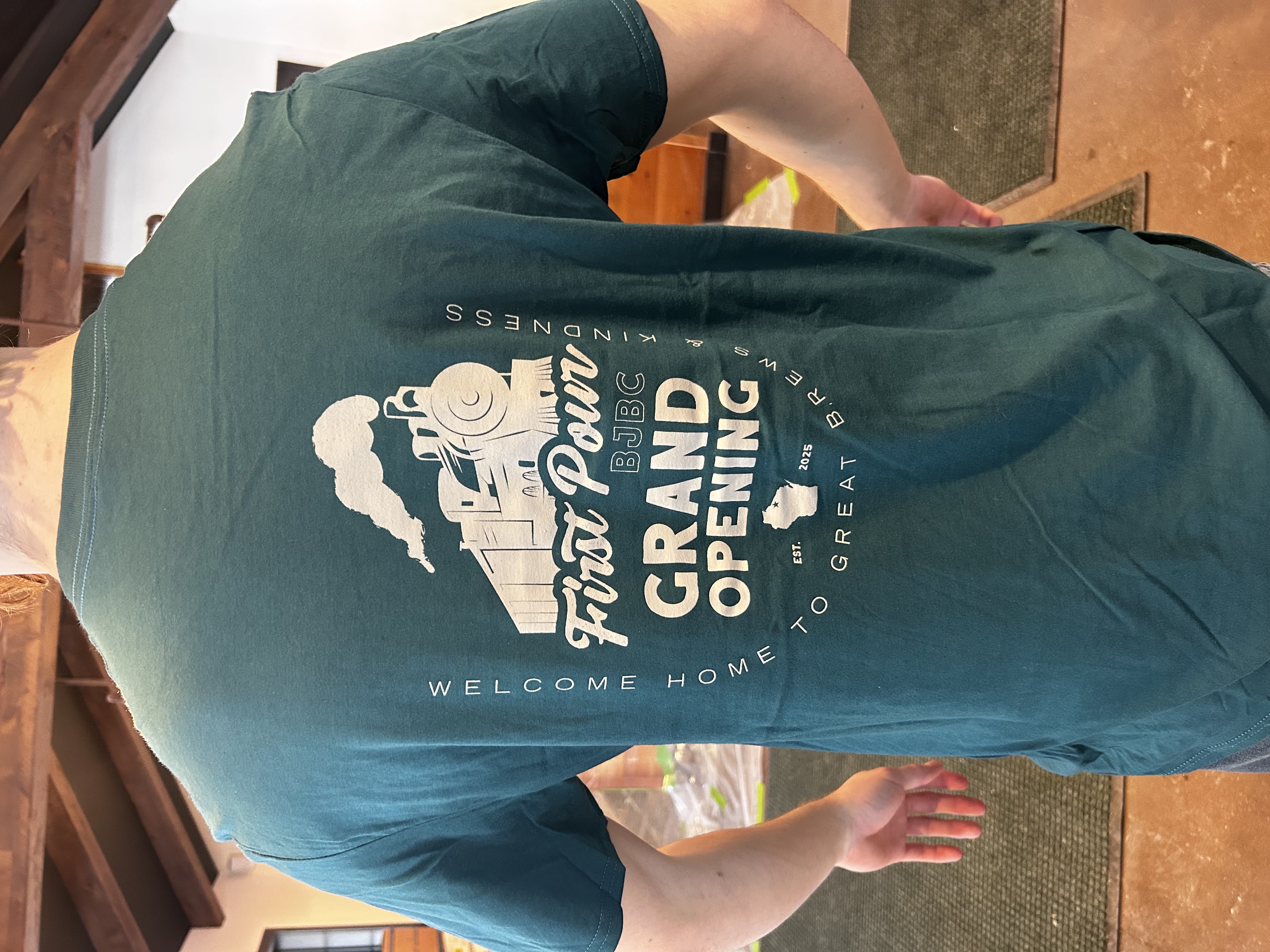Grand Opening T-Shirt
