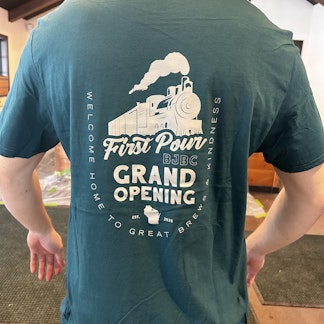 Grand Opening T-Shirt