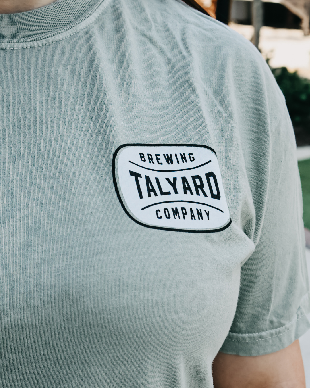 Soft, breathable tee with a relaxed fit — perfect for everyday wear.