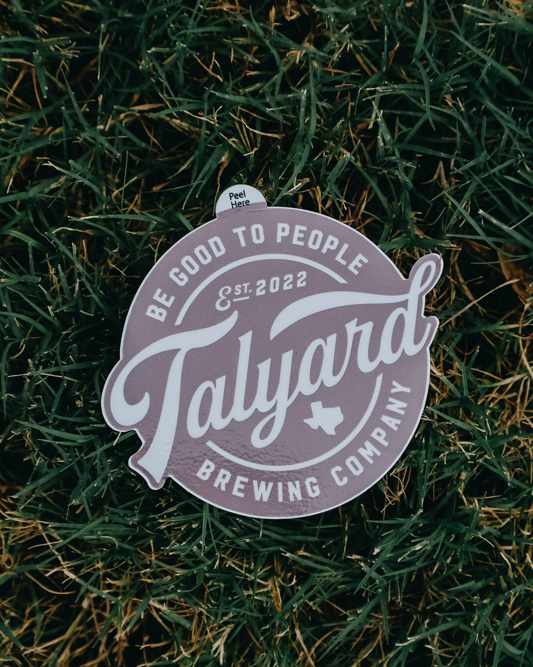 Talyard Brewing PURP