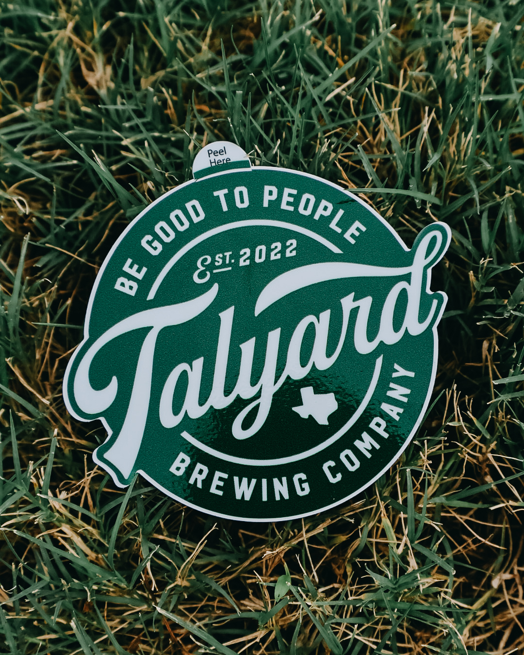 Talyard Brewing GRN