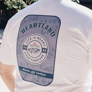 Heartland Tee