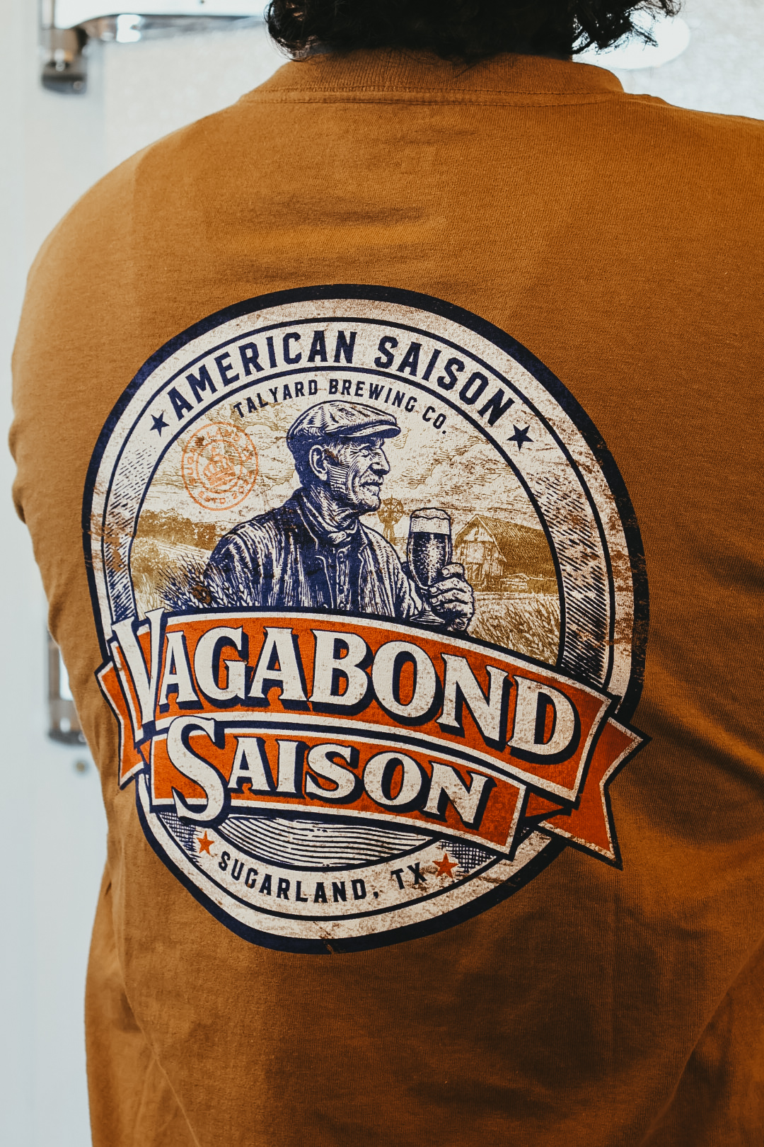 Vagabond Tee
