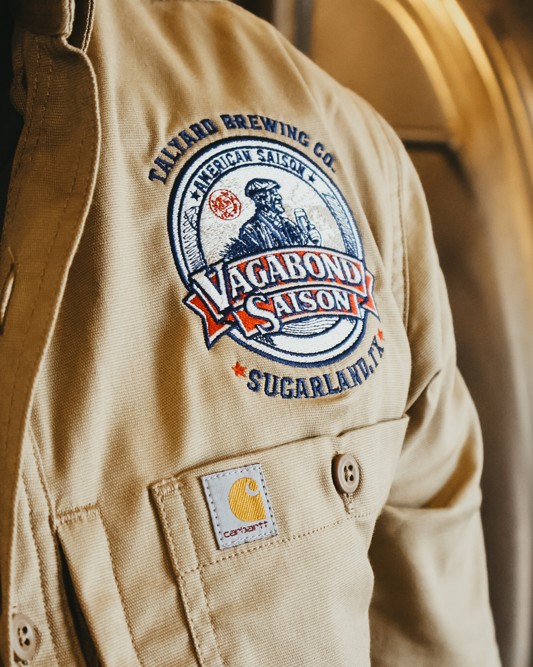 Vagabond Button Down