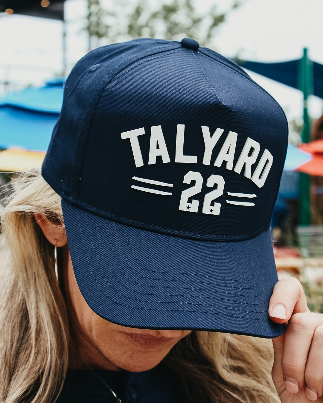 Talyard '22 Cap