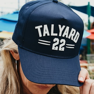 Talyard '22 Cap