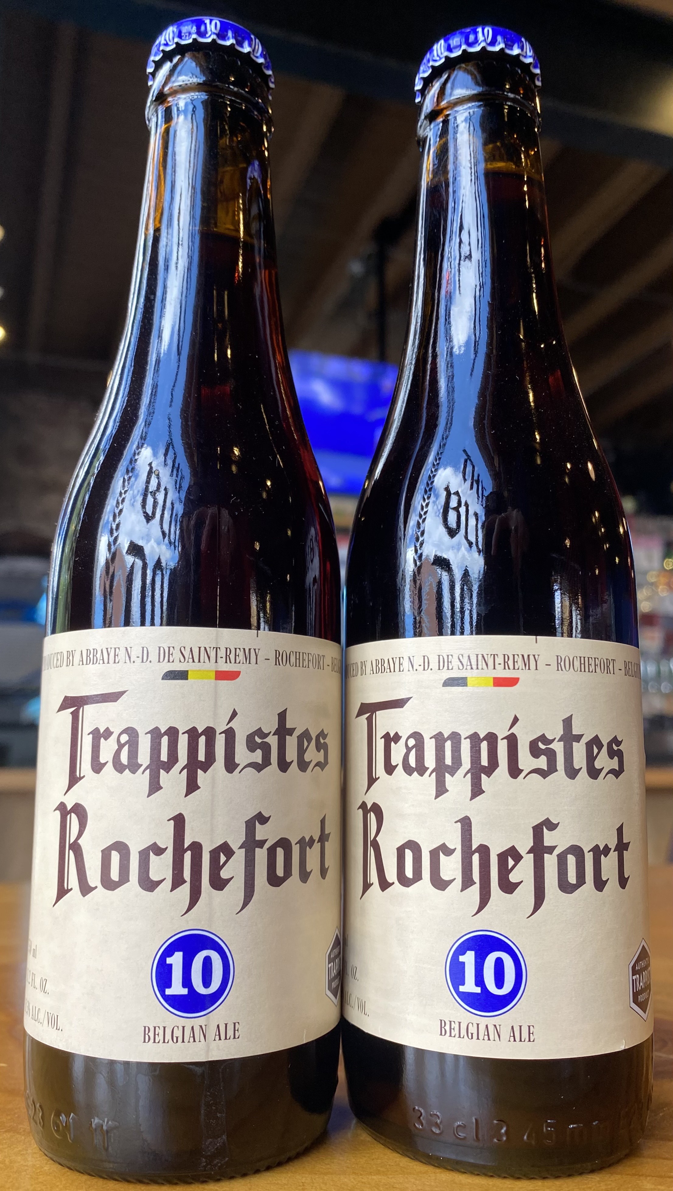 Trappistes Rochefort 10