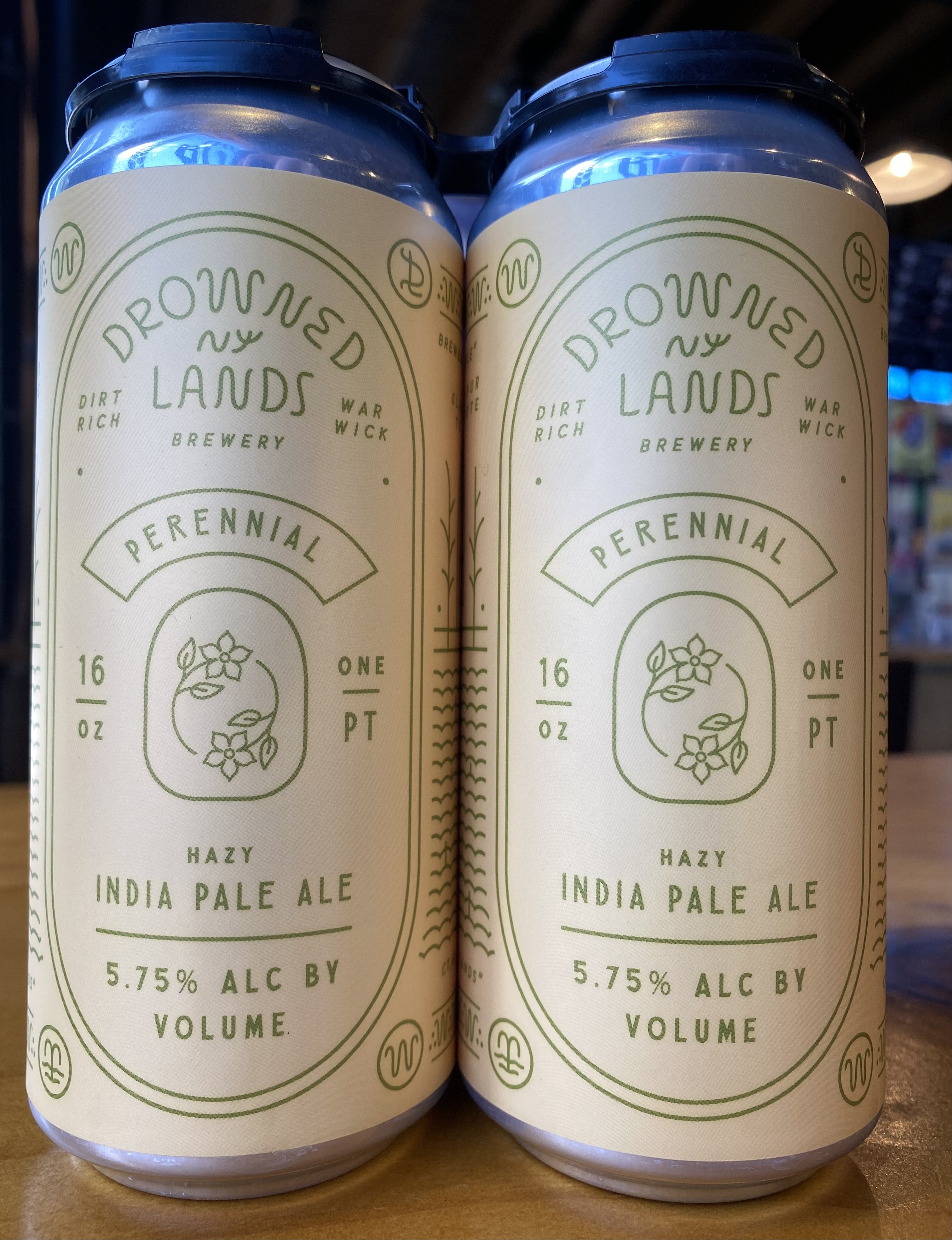 Drowned Lands Perennial- Single