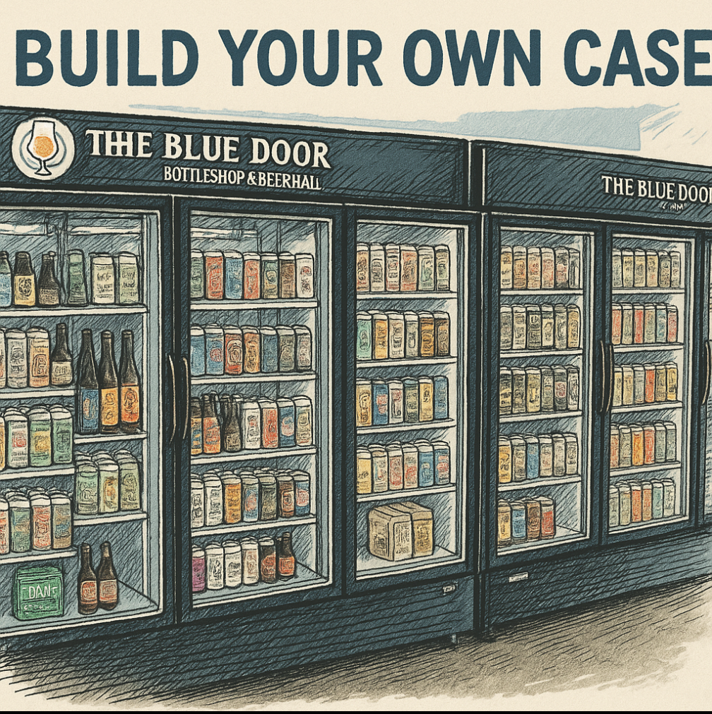 B.Y.O. Case - Single Cans