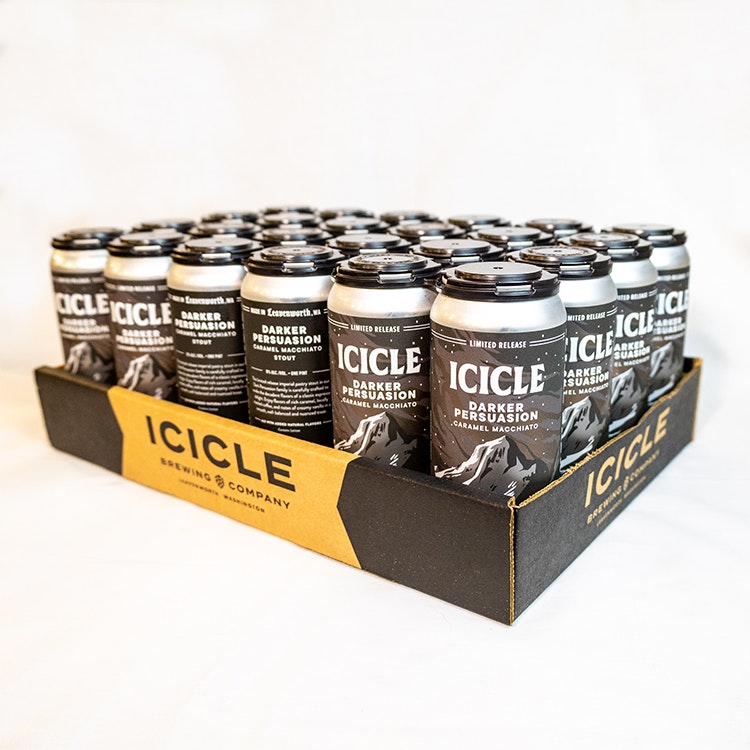 Case of Darker Persuasion cans